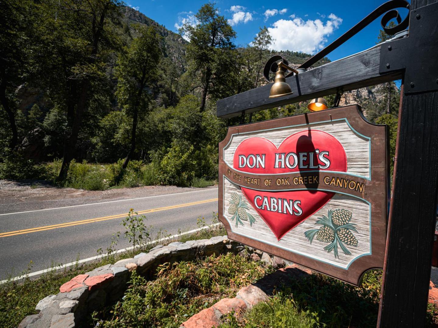 The Don Hoel Resort&Venue Sedona Exterior foto
